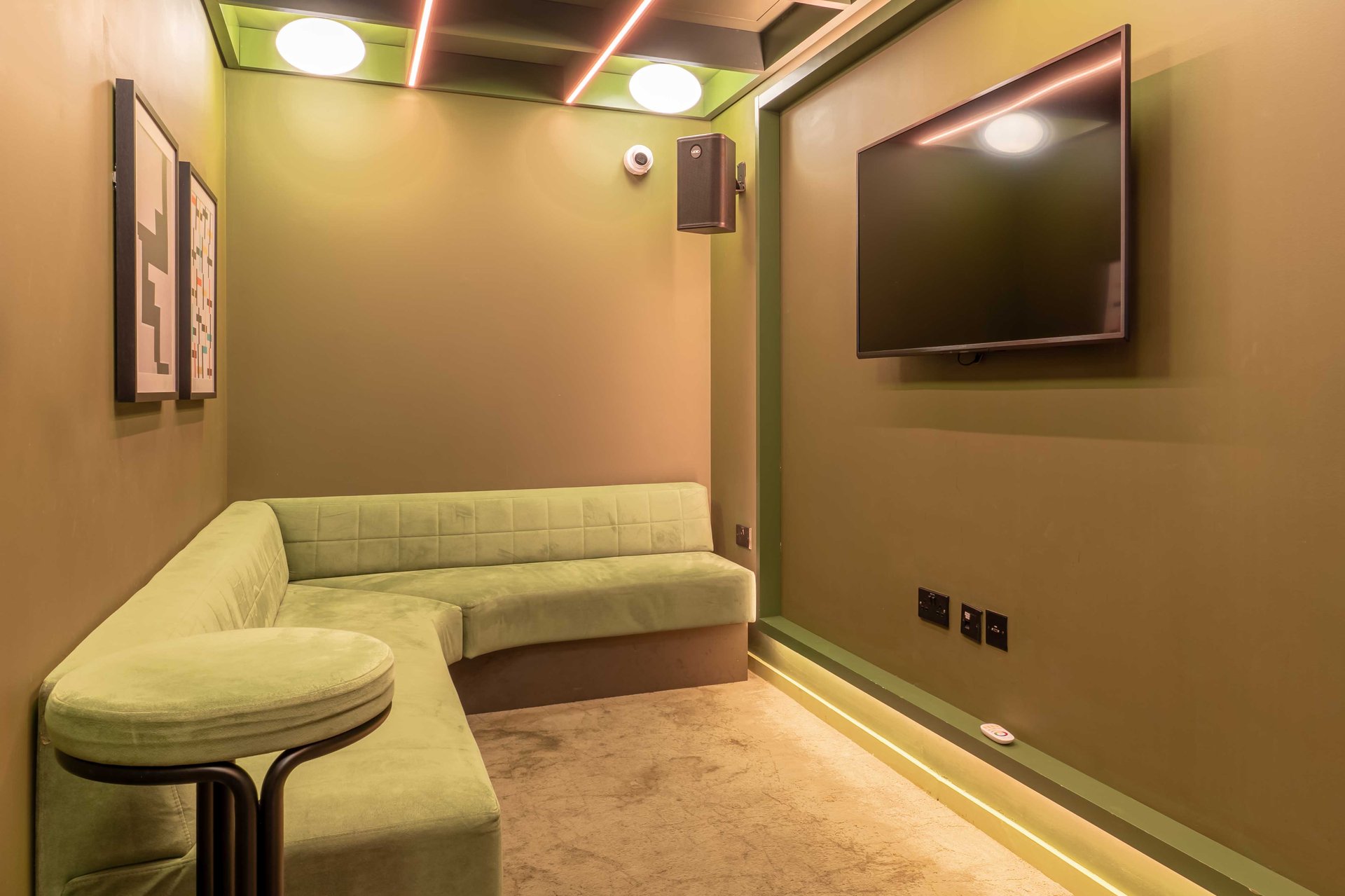 Image of iQ City, London