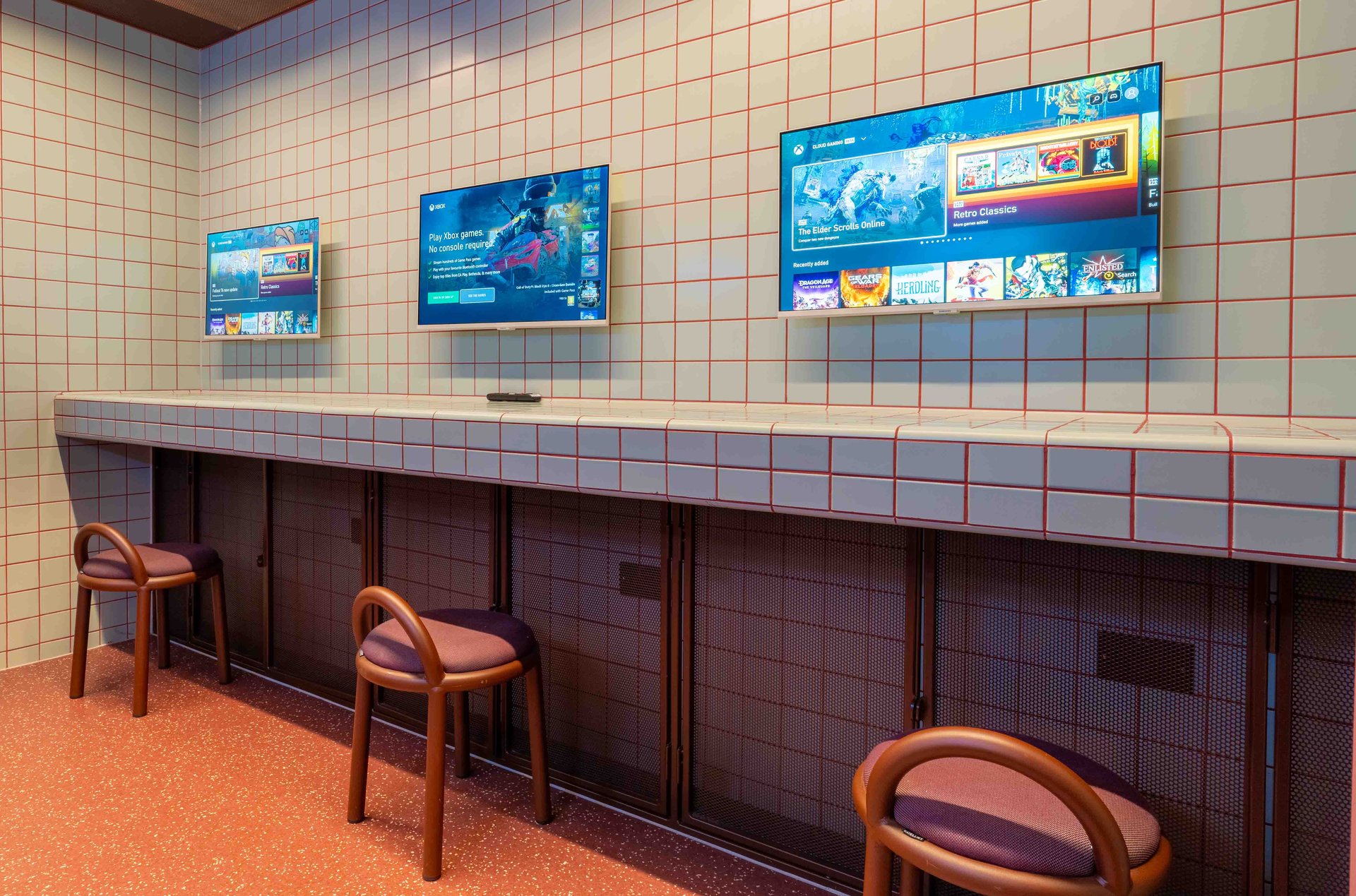 Image of iQ City, London