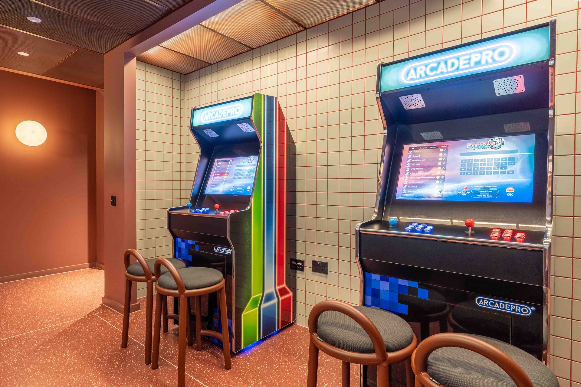 Image of iQ City, London