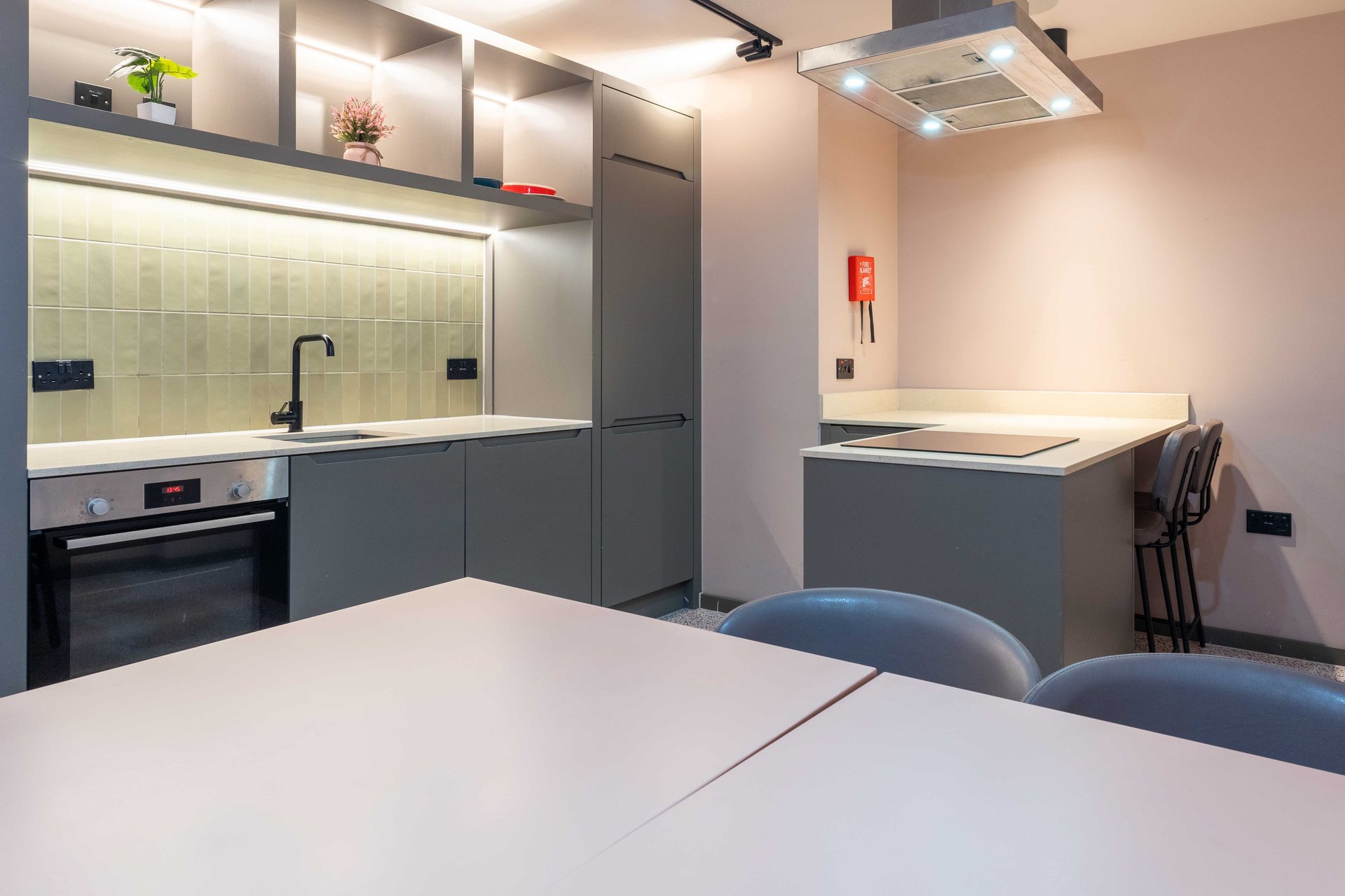 Image of iQ City, London