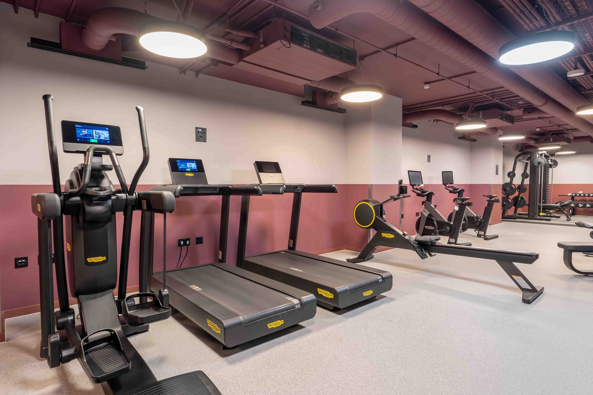 Image of iQ City, London