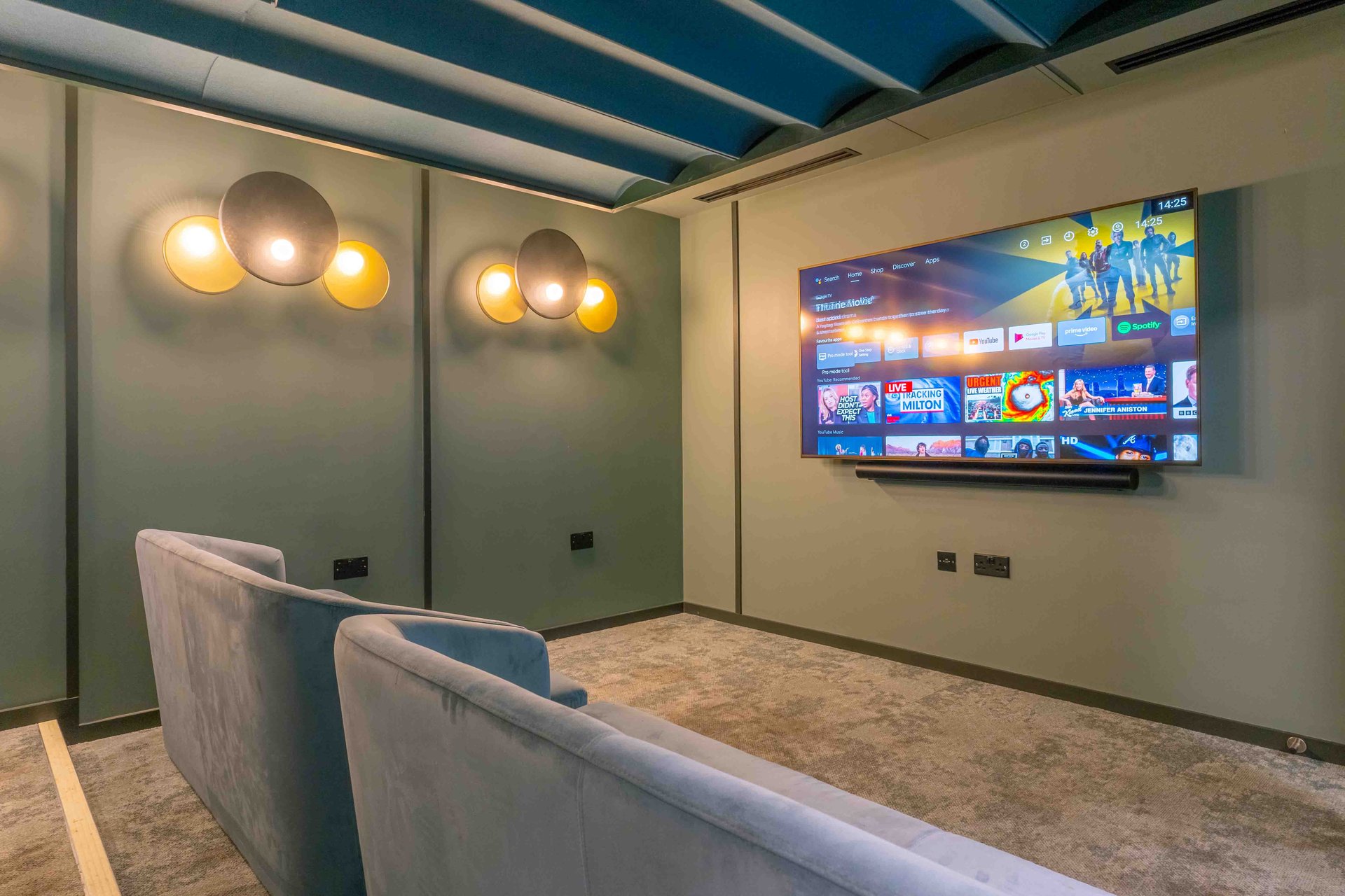 Image of iQ City, London