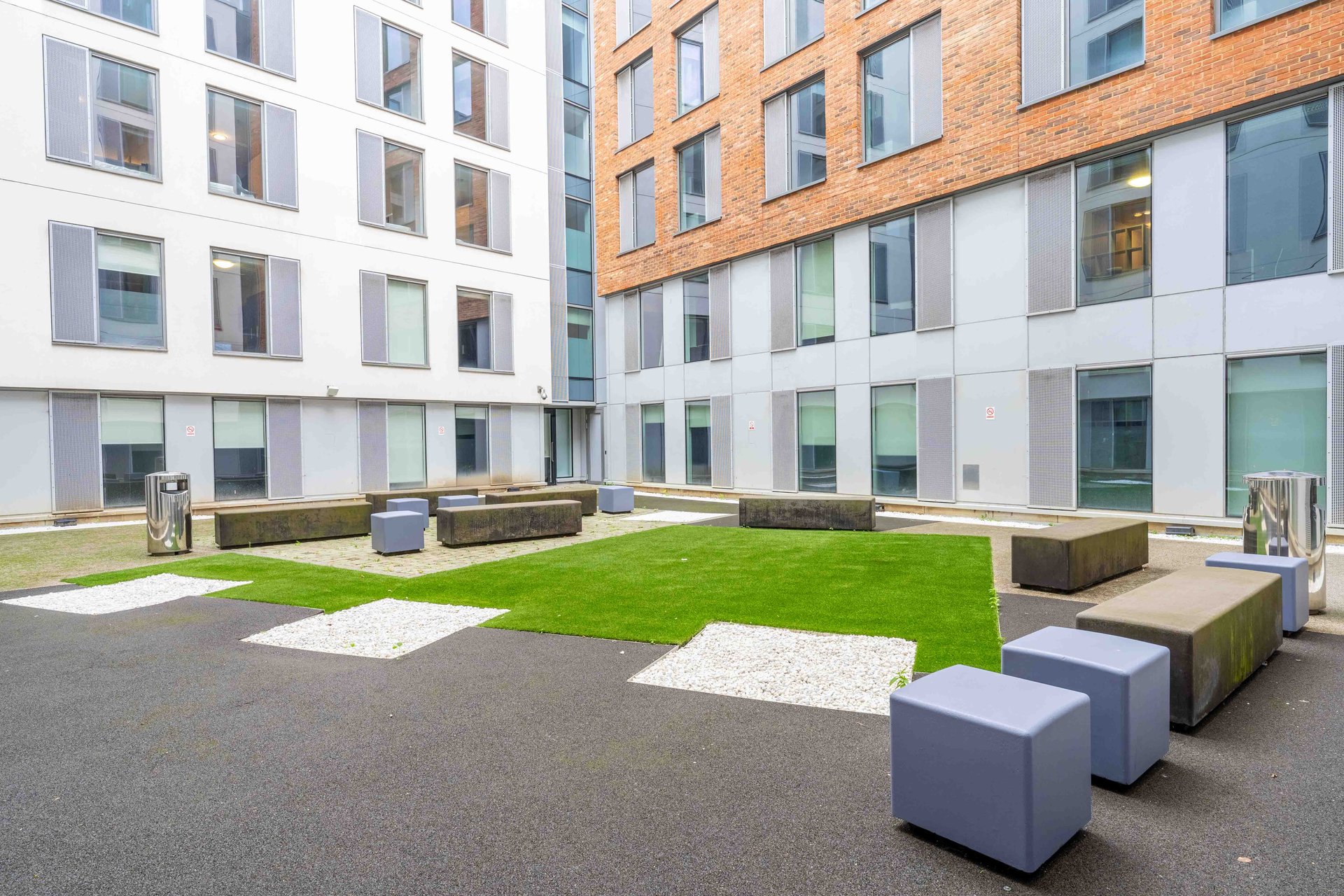 Image of iQ City, London