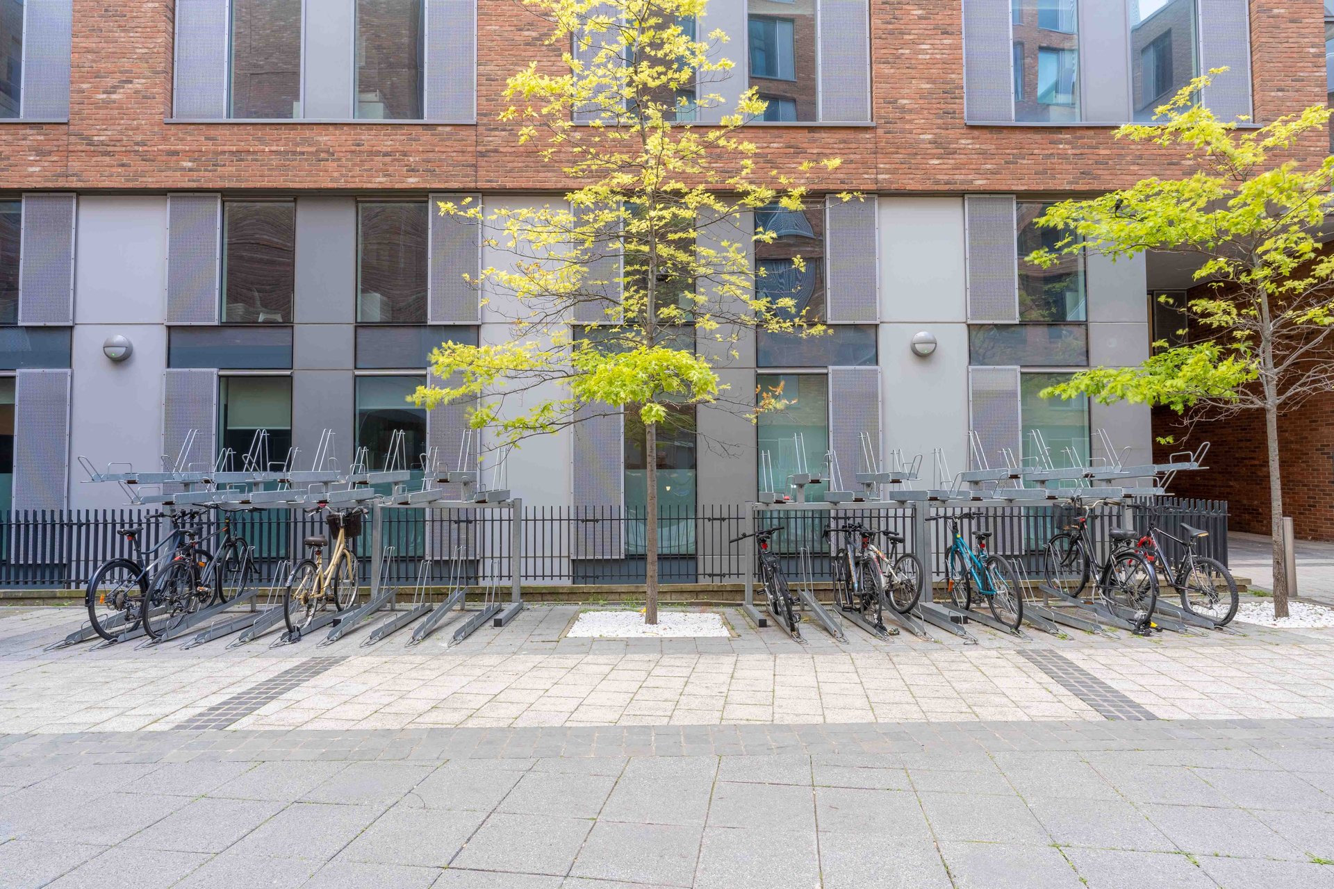 Image of iQ City, London