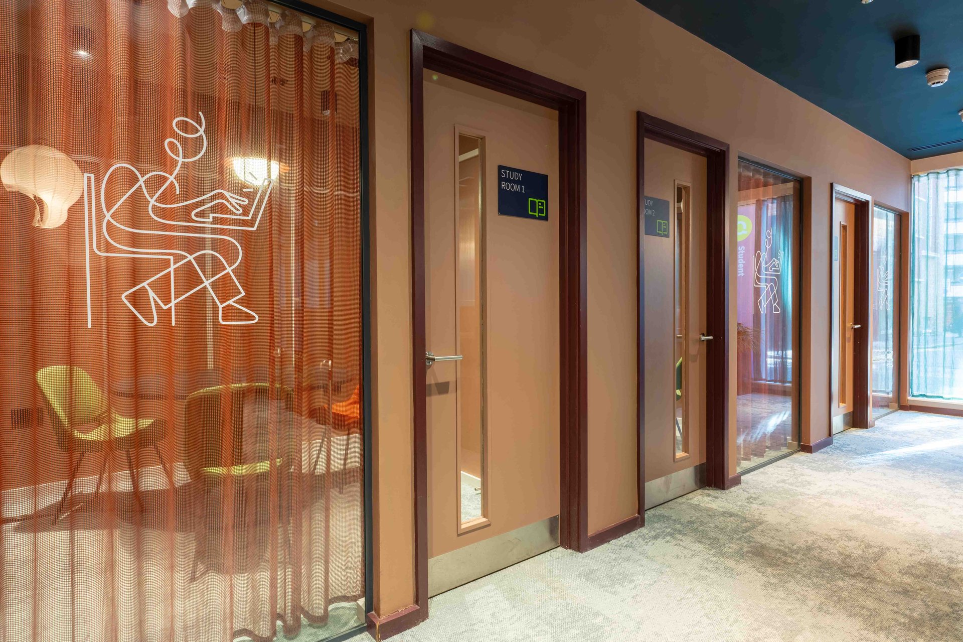 Image of iQ City, London