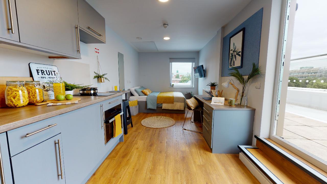 Image of iQ Collingwood, Newcastle