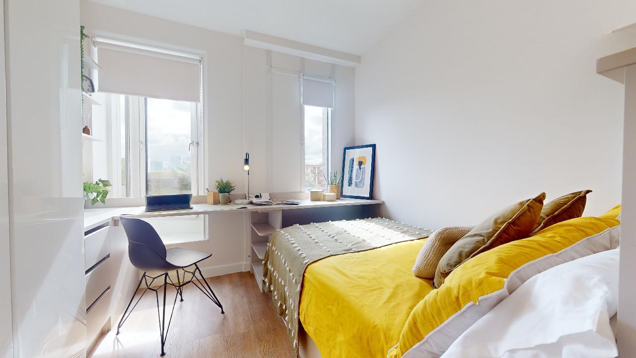 Image of iQ East Court, London