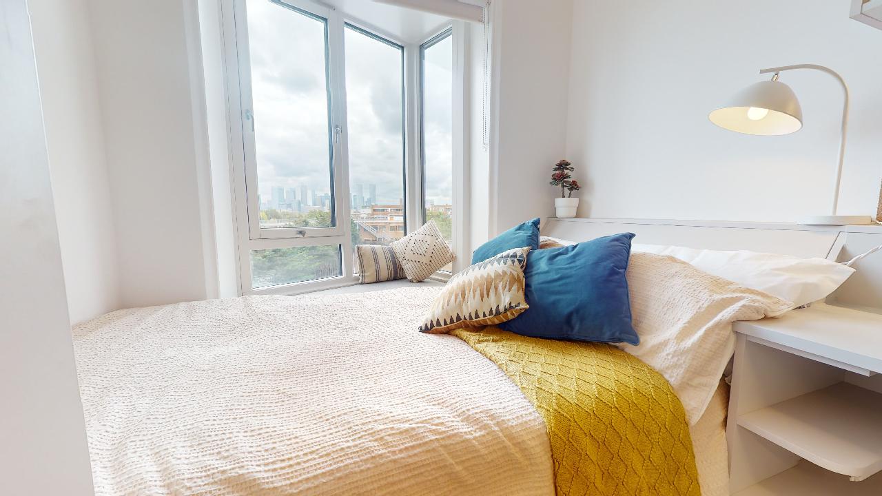 Image of iQ East Court, London