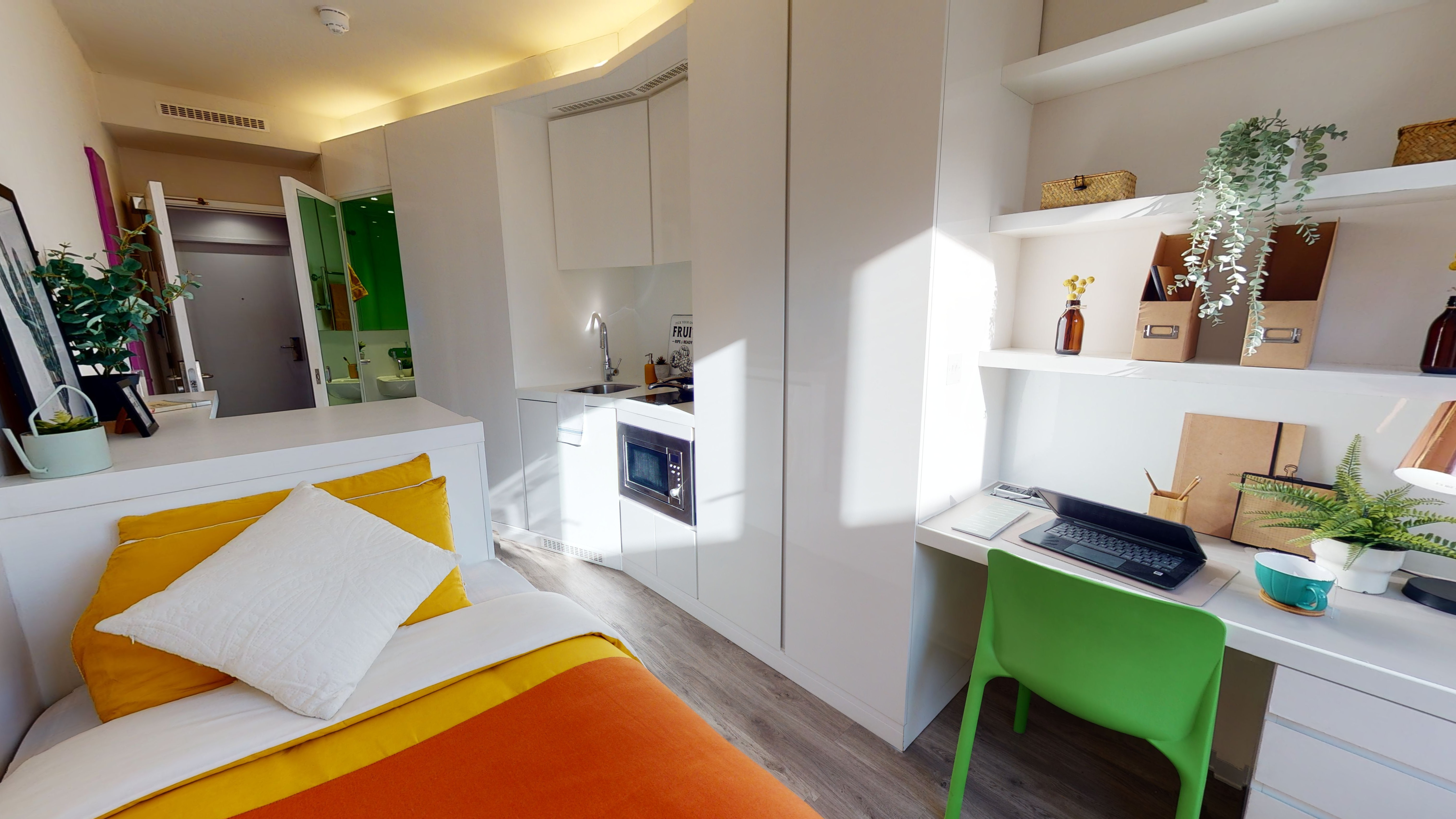 Image of iQ East Court, London