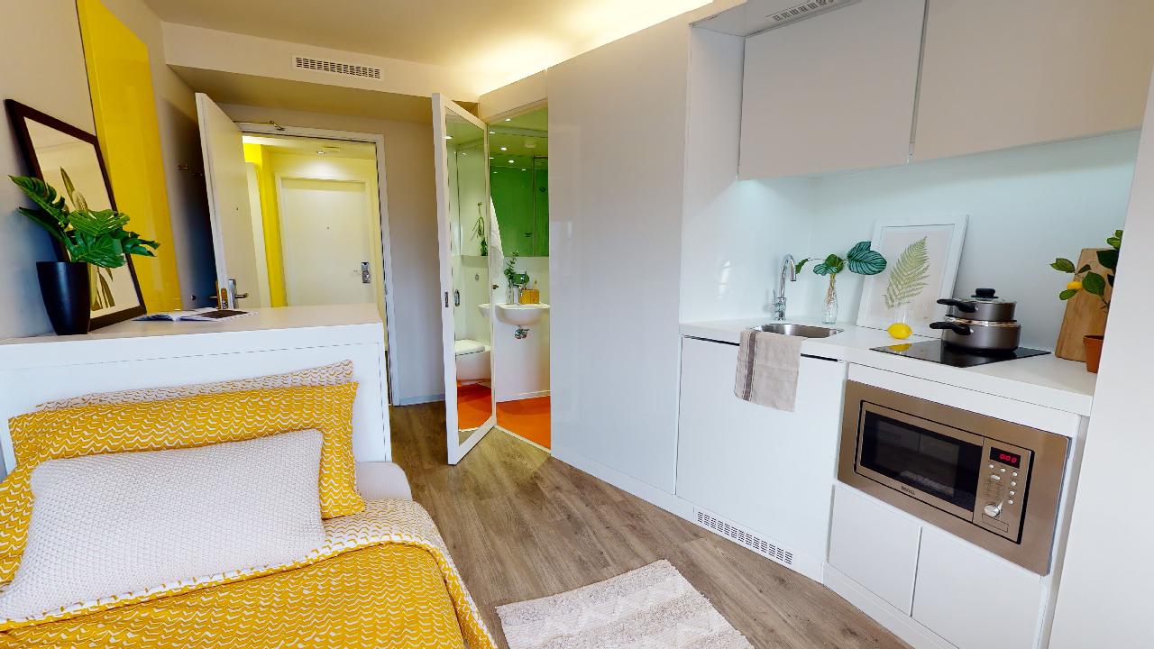 Image of iQ East Court, London