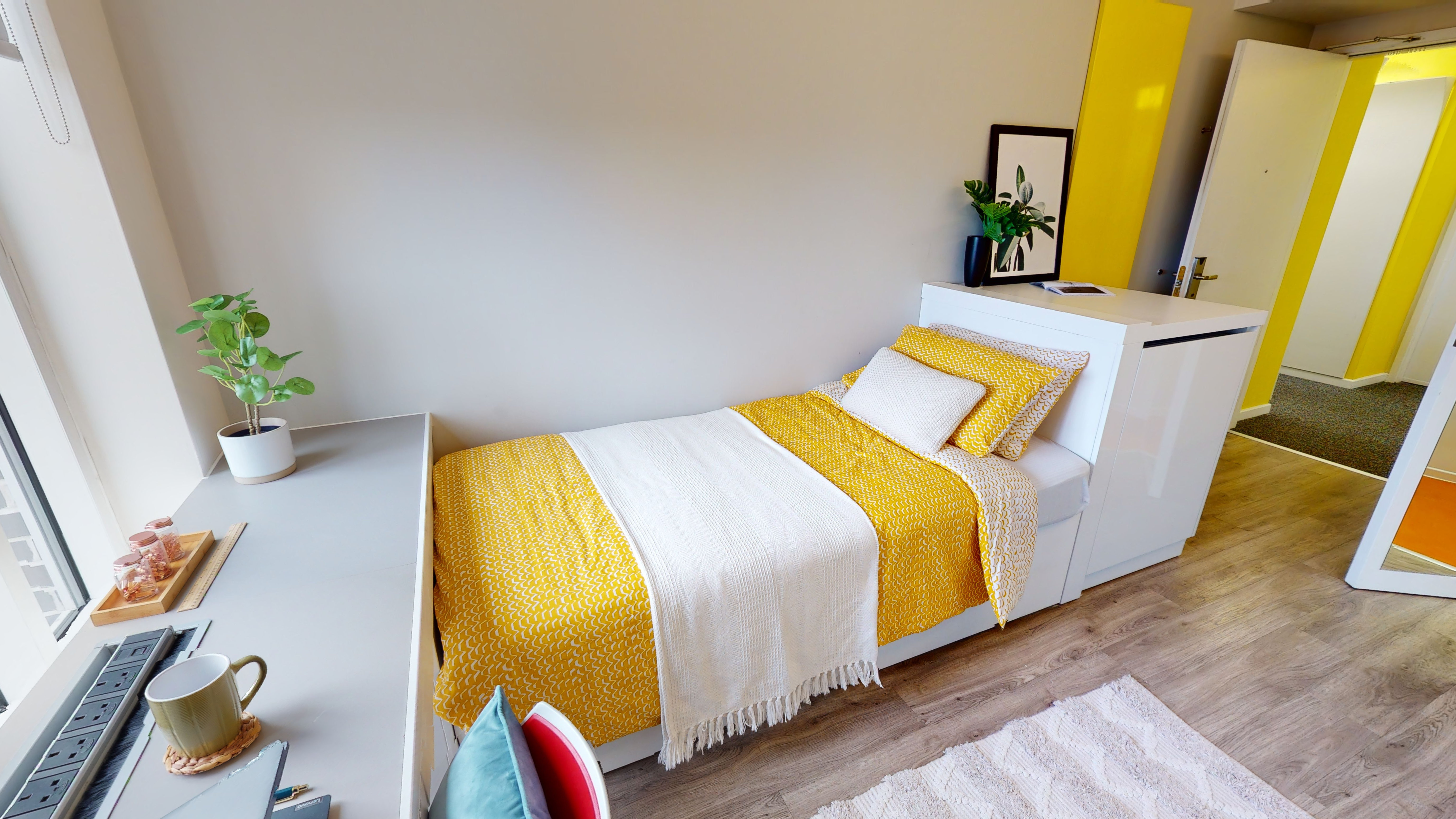 Image of iQ East Court, London