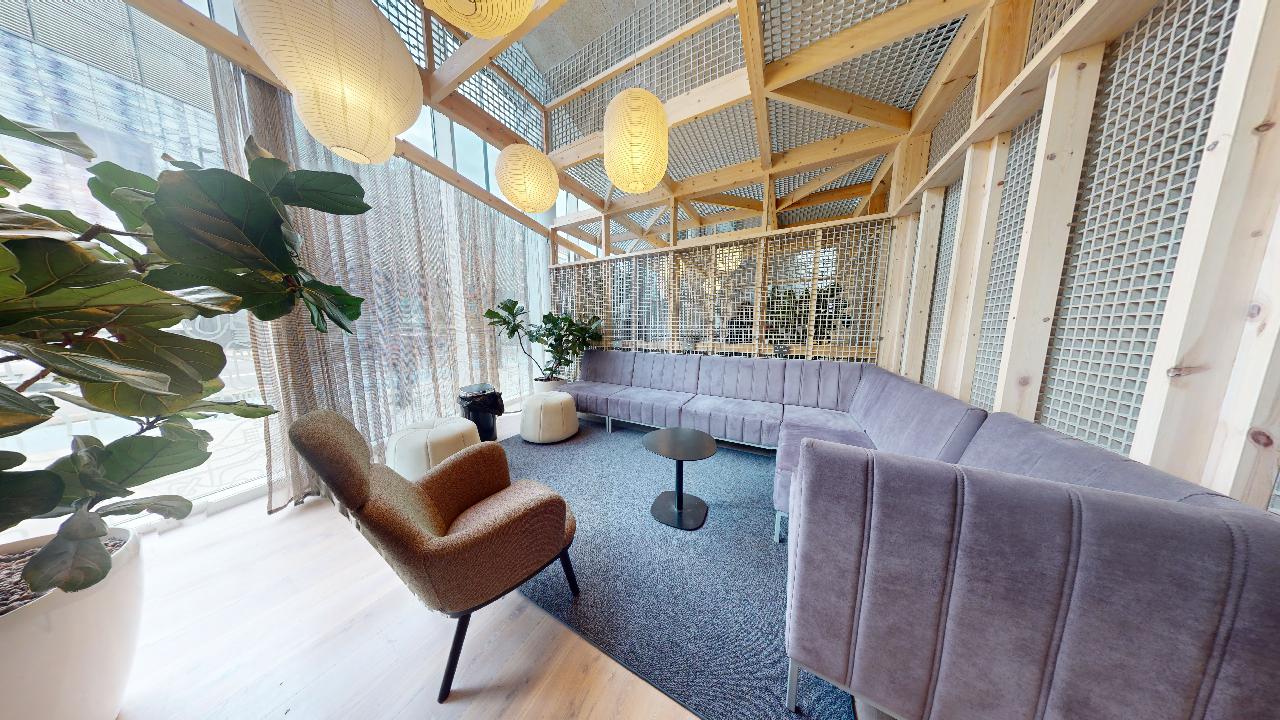 Image of iQ East Court, London