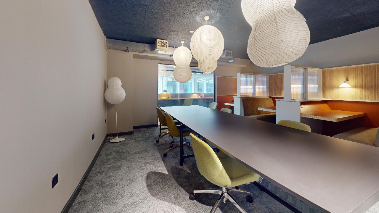 Image of iQ East Court, London