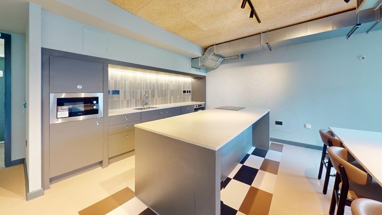 Image of iQ East Court, London