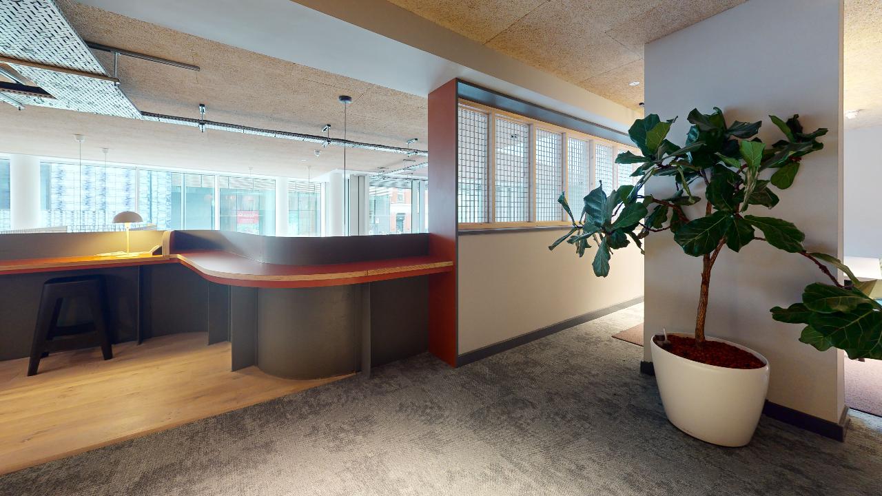 Image of iQ East Court, London