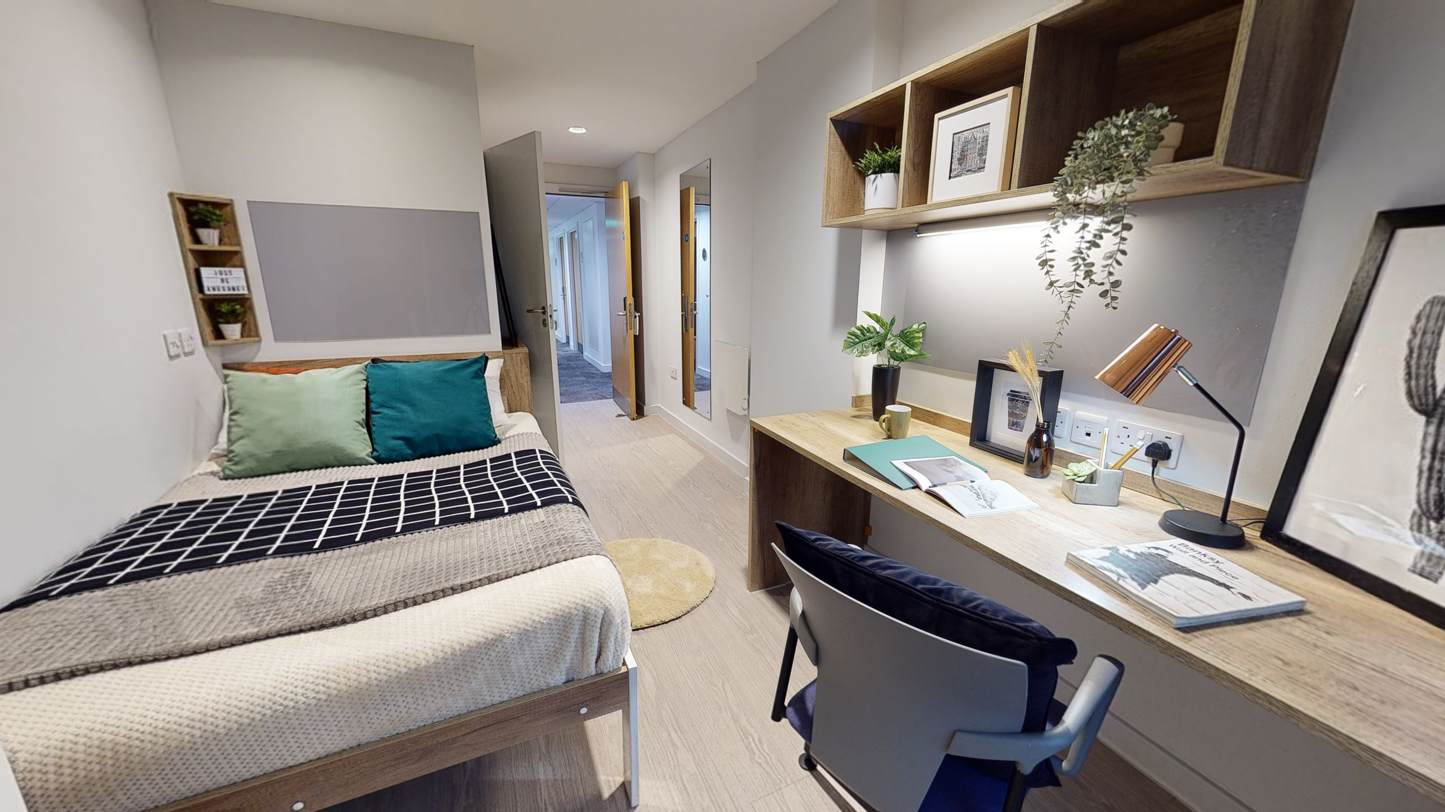 Image of iQ Elgin Place, Glasgow