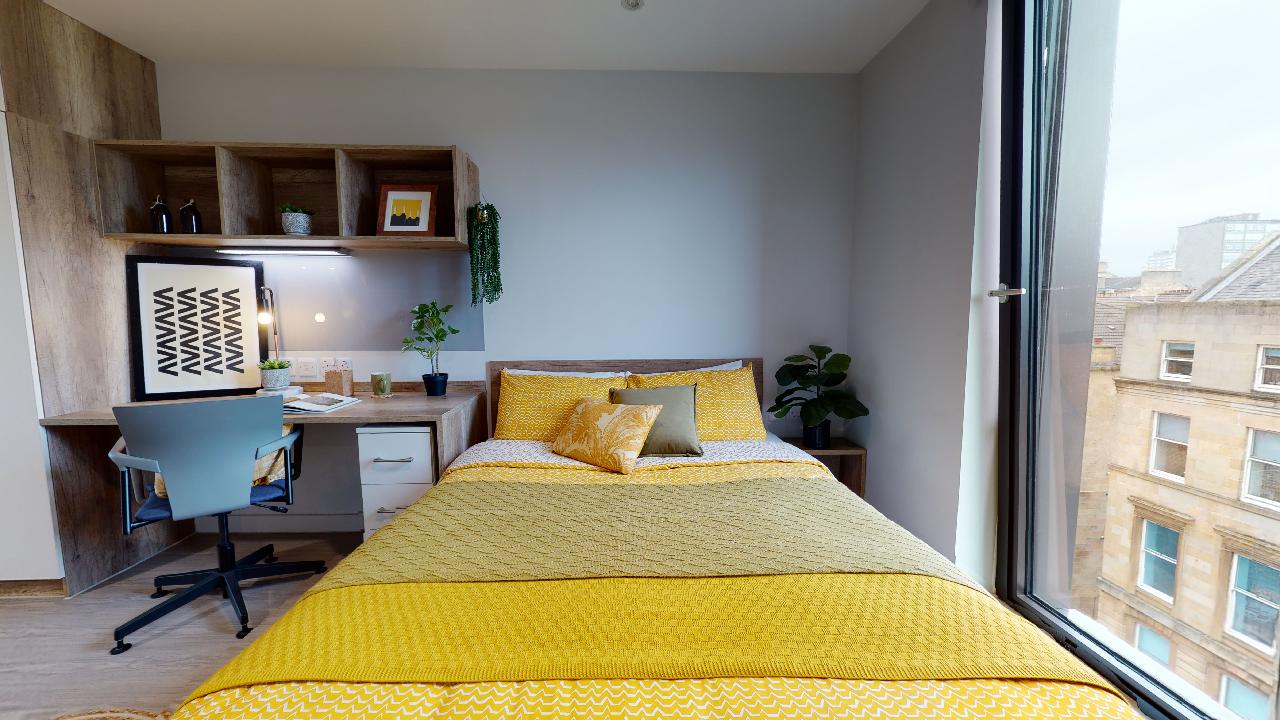 Image of iQ Elgin Place, Glasgow