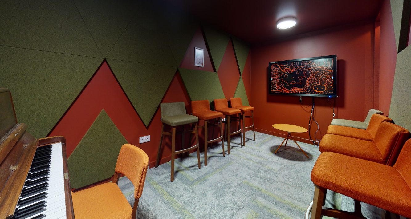 Image of iQ Elgin Place, Glasgow