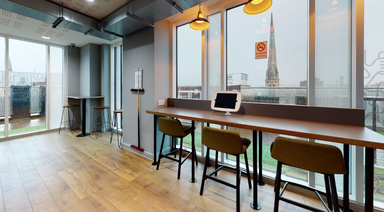 Image of iQ Elgin Place, Glasgow