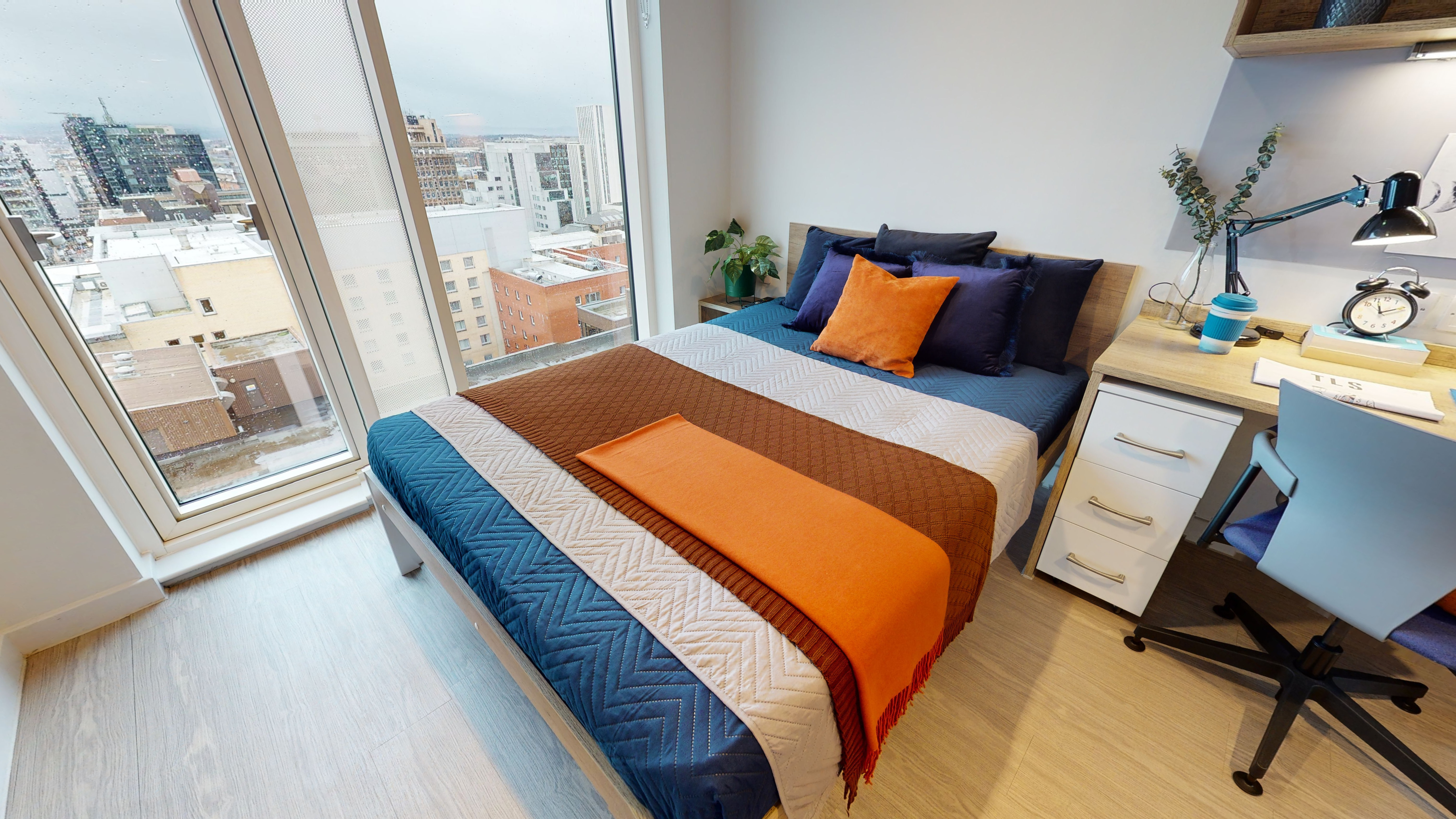 Image of iQ Elgin Place, Glasgow