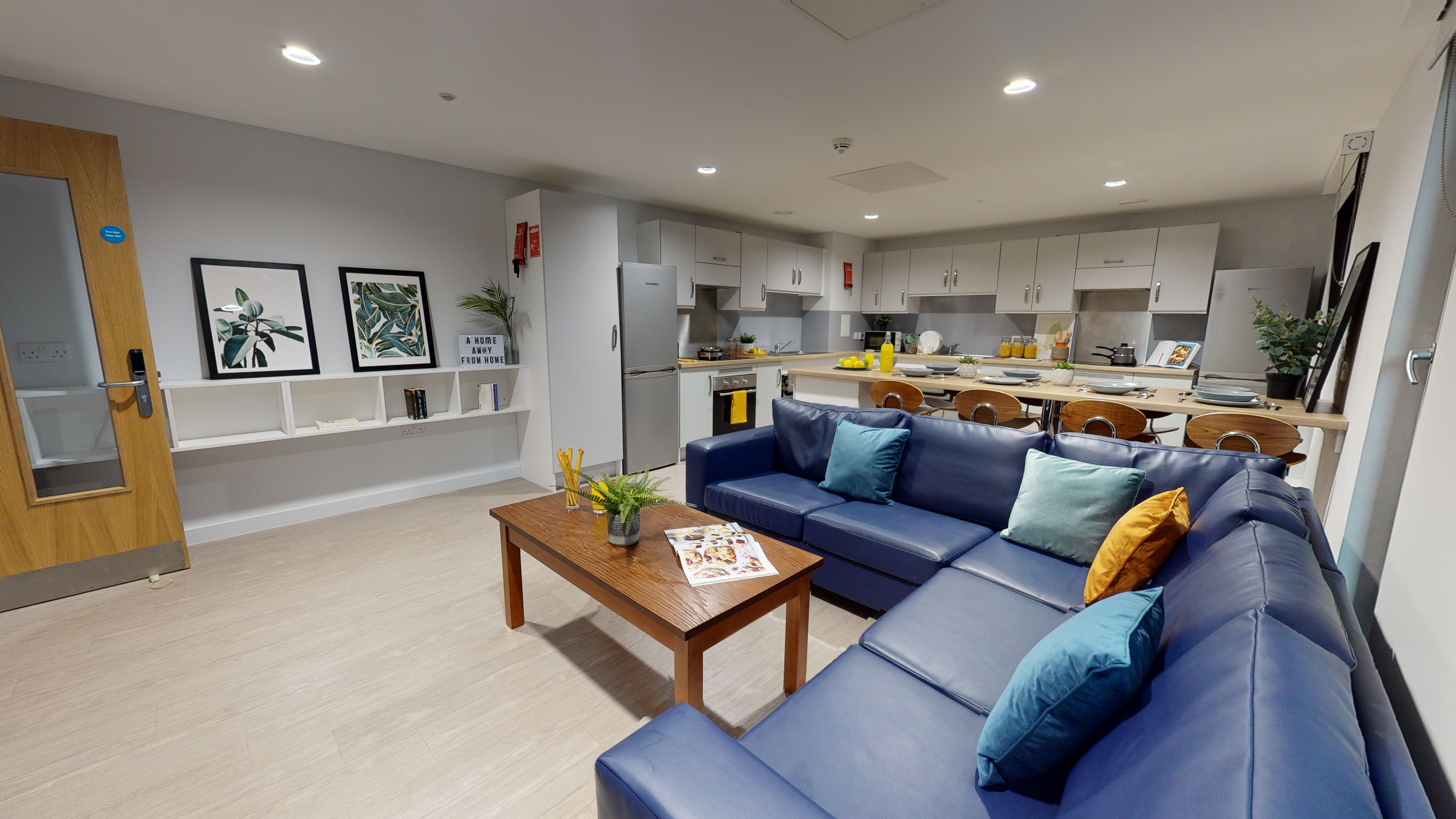 Image of iQ Elgin Place, Glasgow