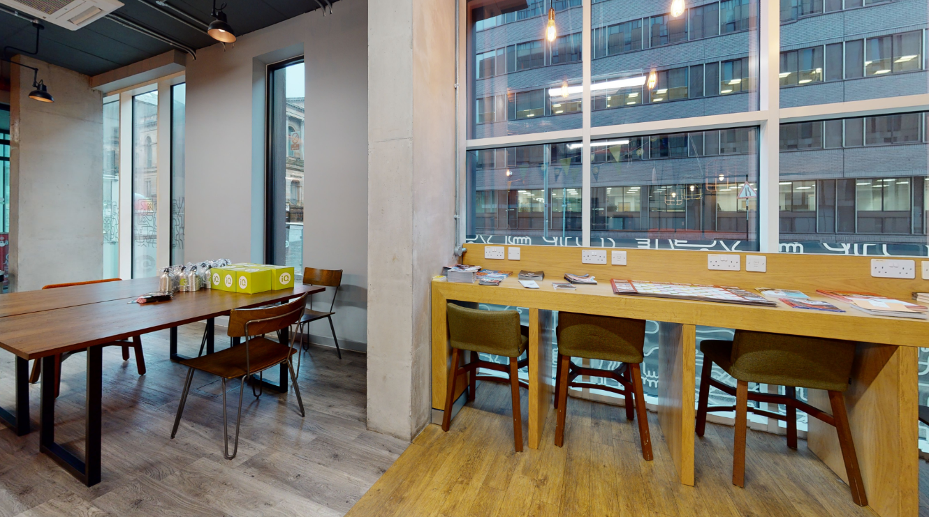 Image of iQ Elgin Place, Glasgow