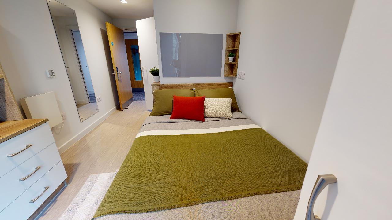 Image of iQ Elgin Place, Glasgow