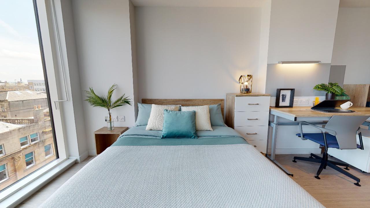 Image of iQ Elgin Place, Glasgow