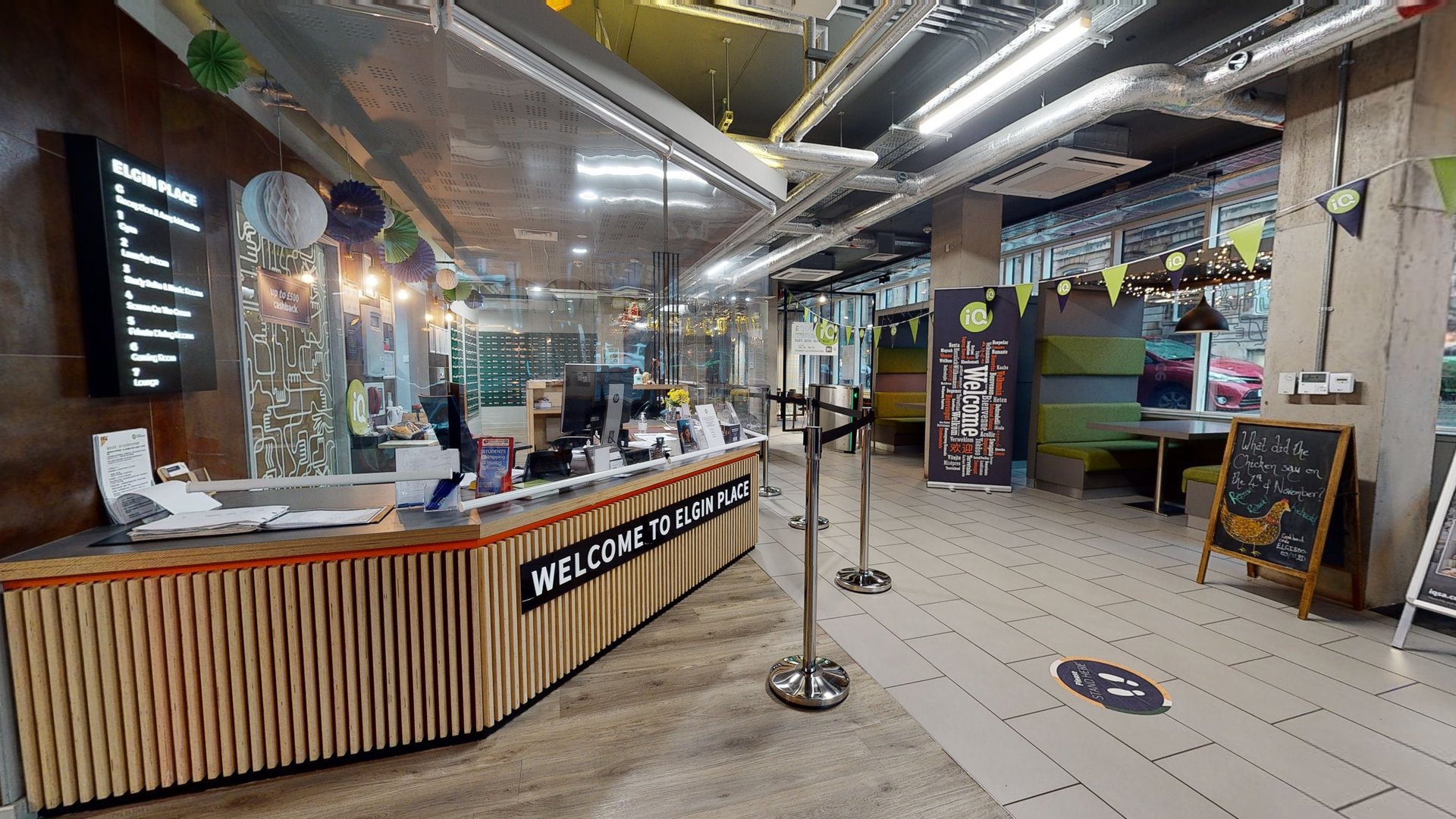 Image of iQ Elgin Place, Glasgow