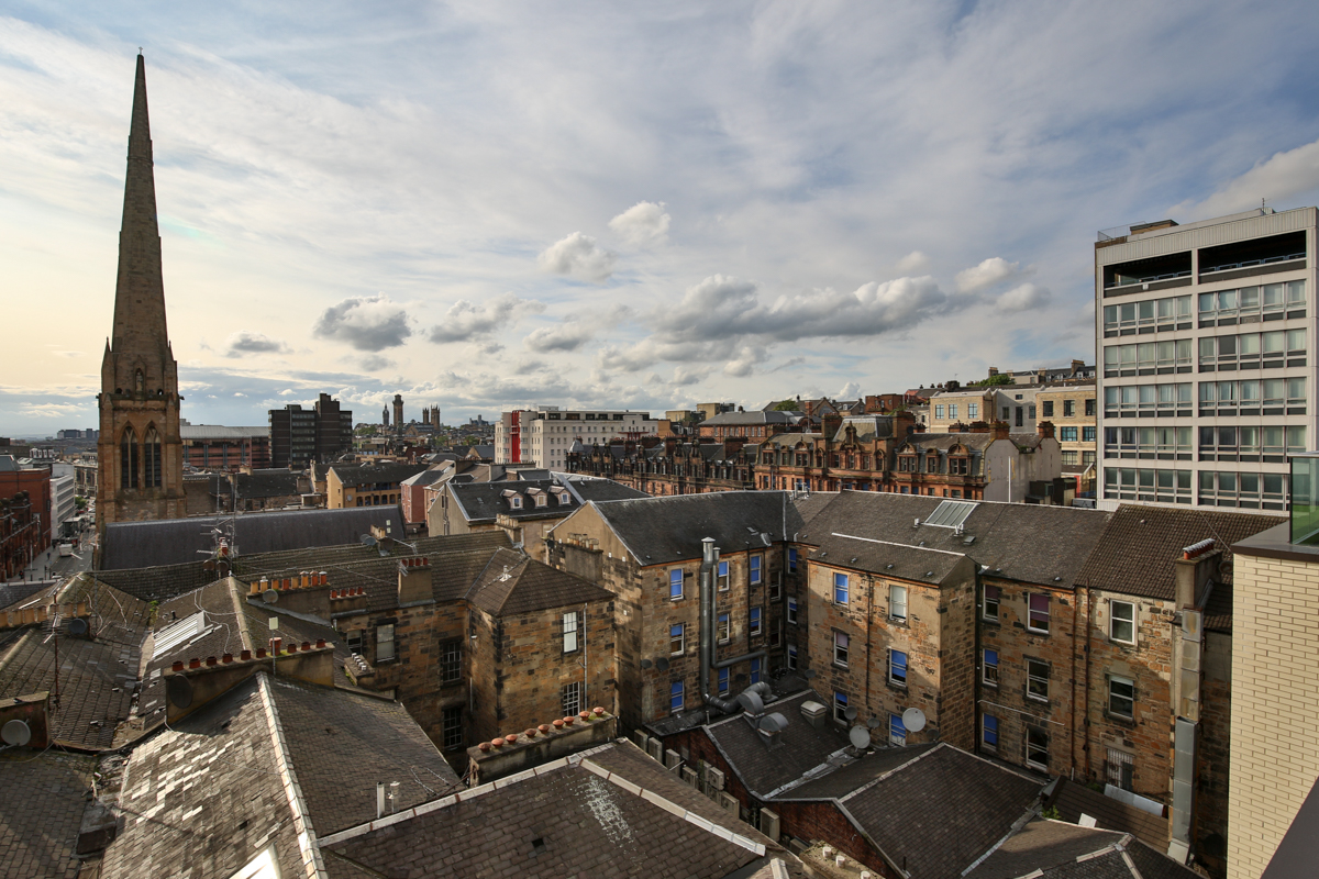 Image of iQ Elgin Place, Glasgow