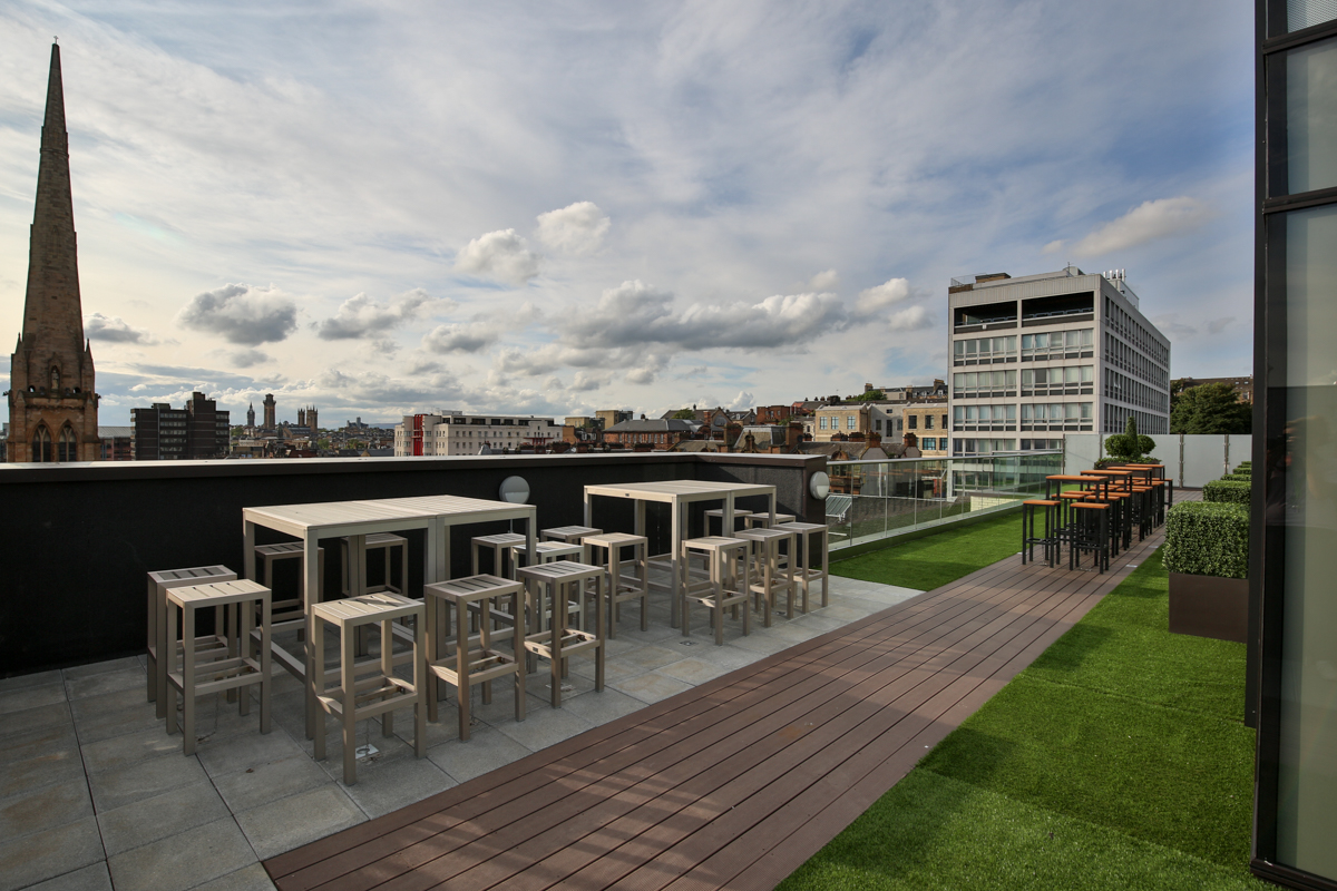 Image of iQ Elgin Place, Glasgow