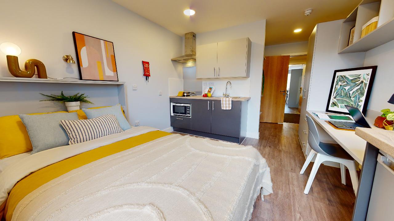 Image of iQ Elliott House, Edinburgh