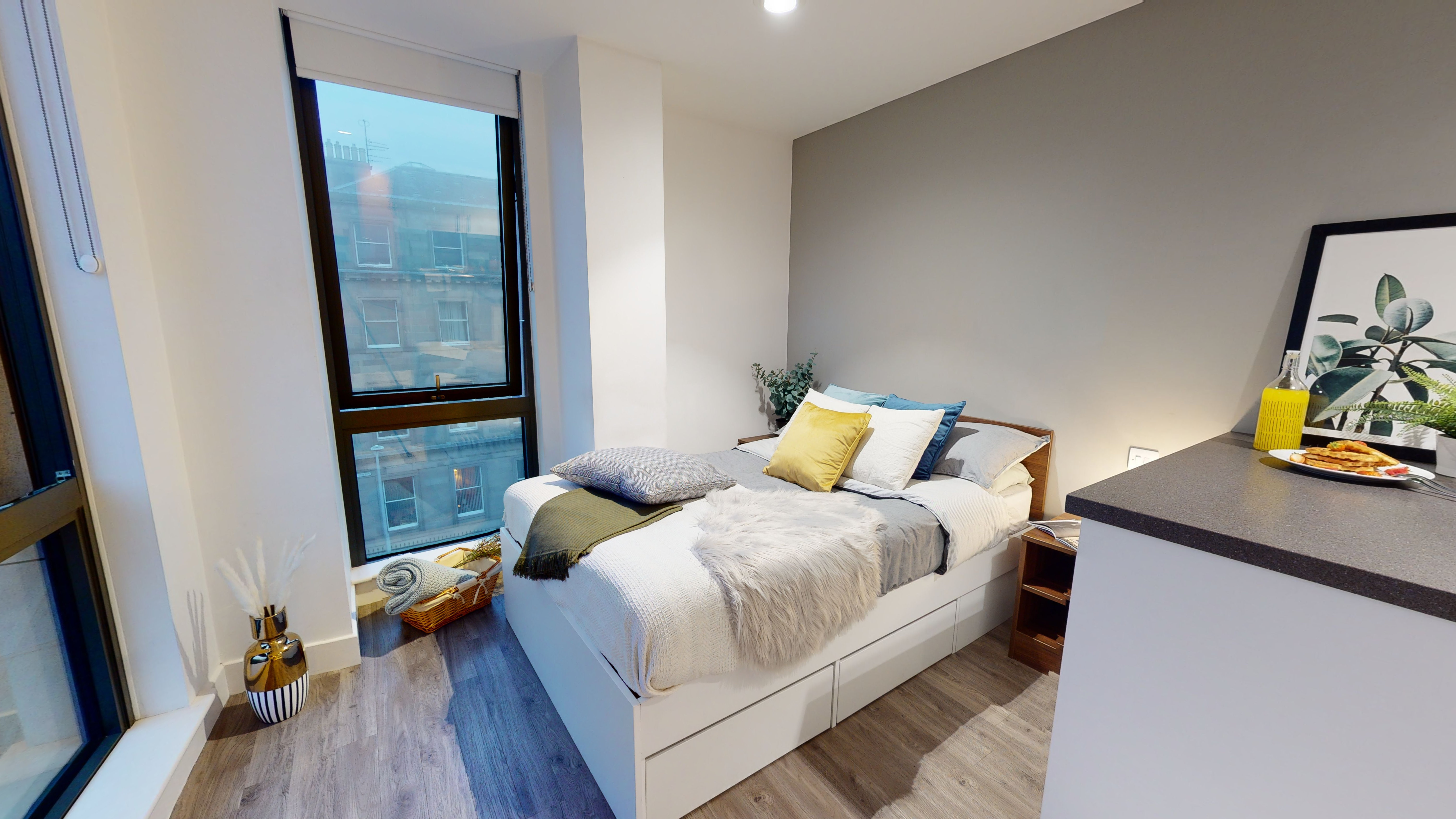 Image of iQ Elliott House, Edinburgh