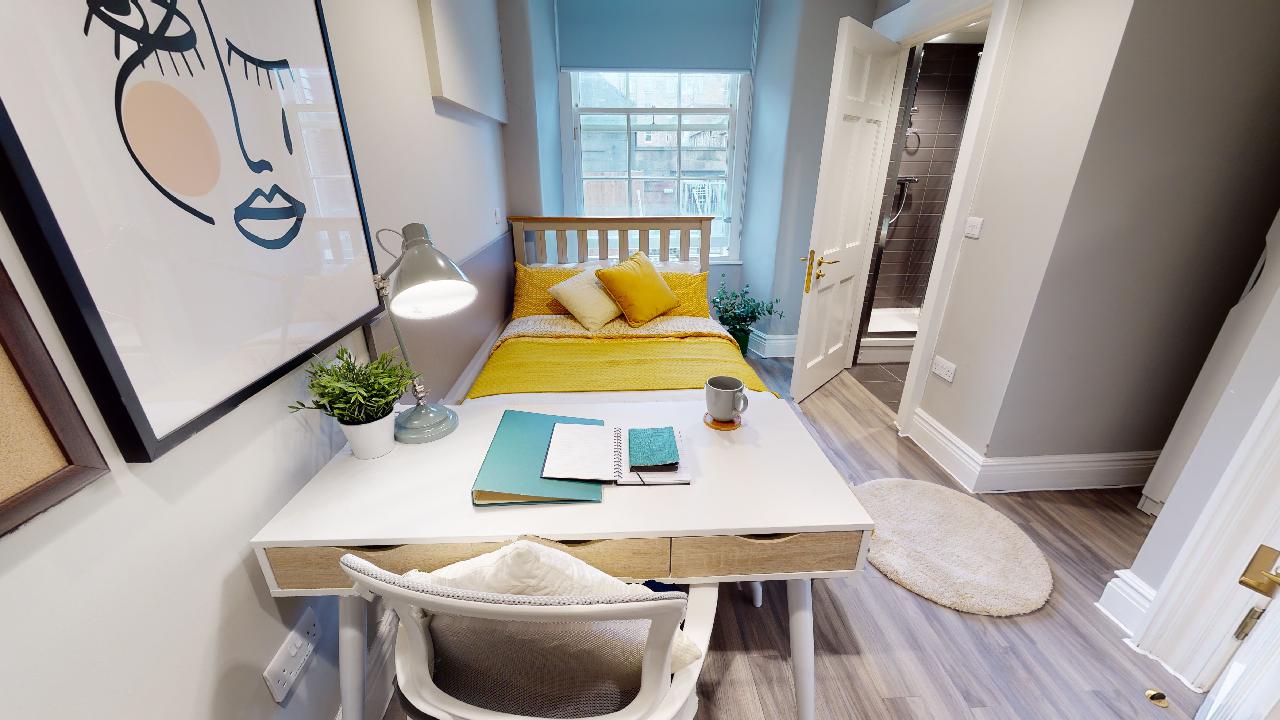 Image of iQ Elliott House, Edinburgh