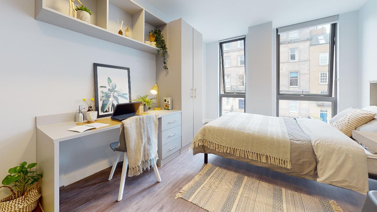 Image of iQ Elliott House, Edinburgh