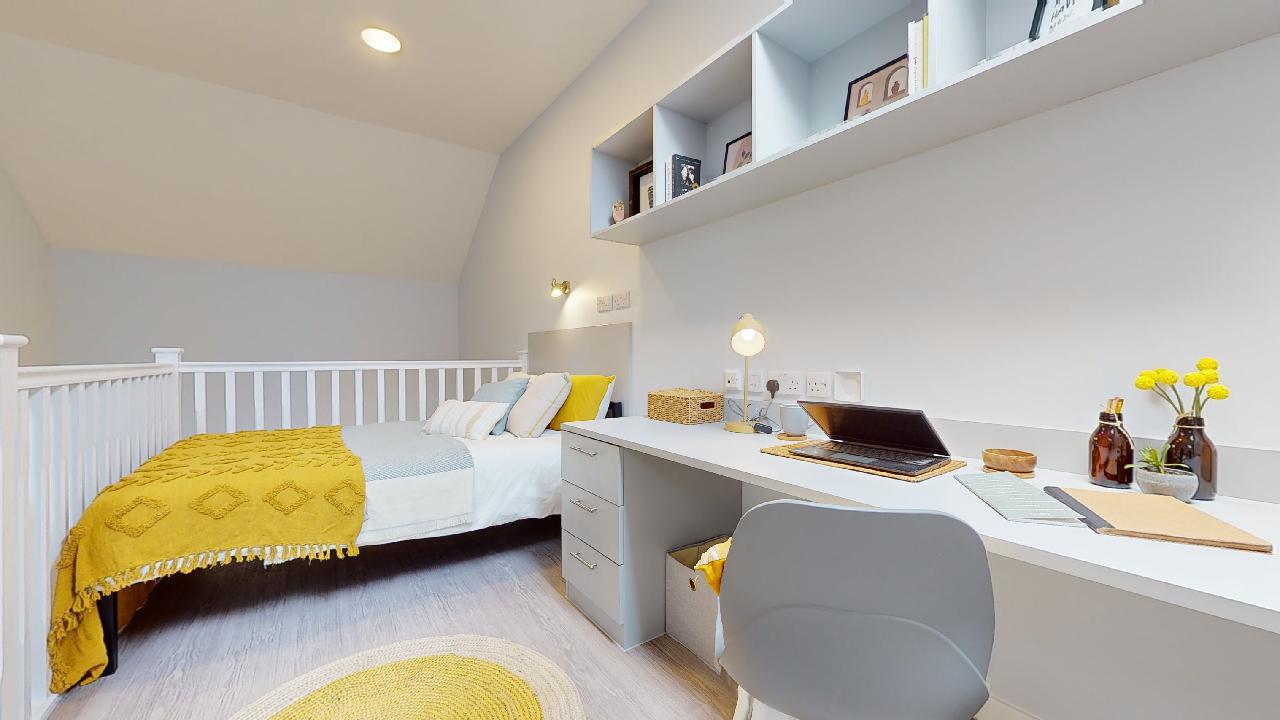 Image of iQ Elliott House, Edinburgh