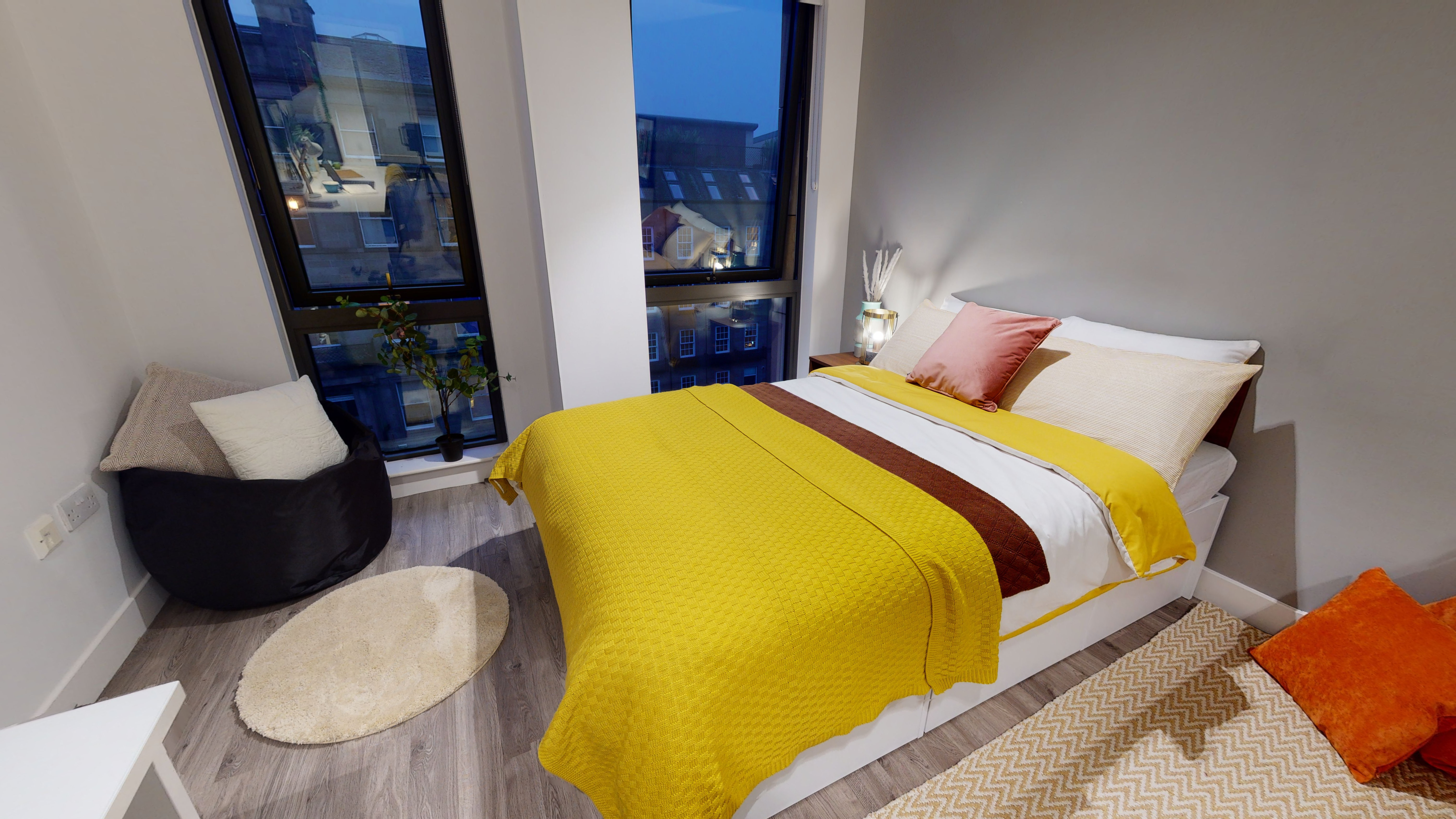 Image of iQ Elliott House, Edinburgh