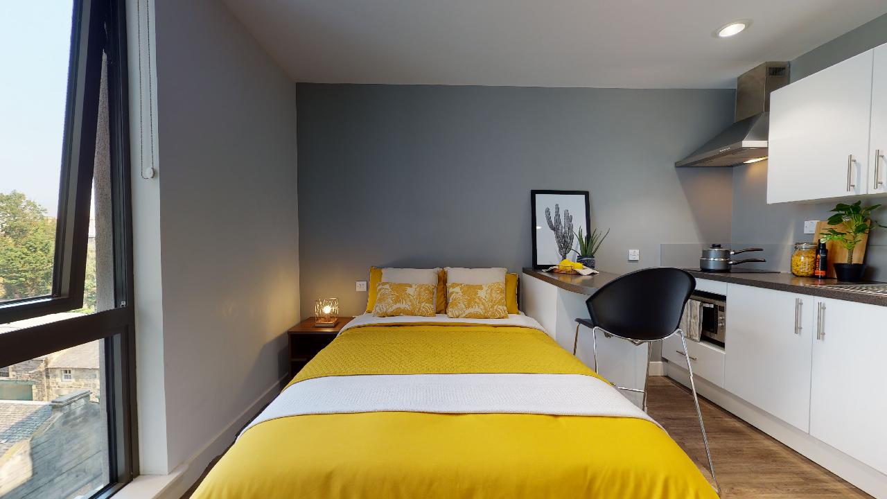 Image of iQ Elliott House, Edinburgh