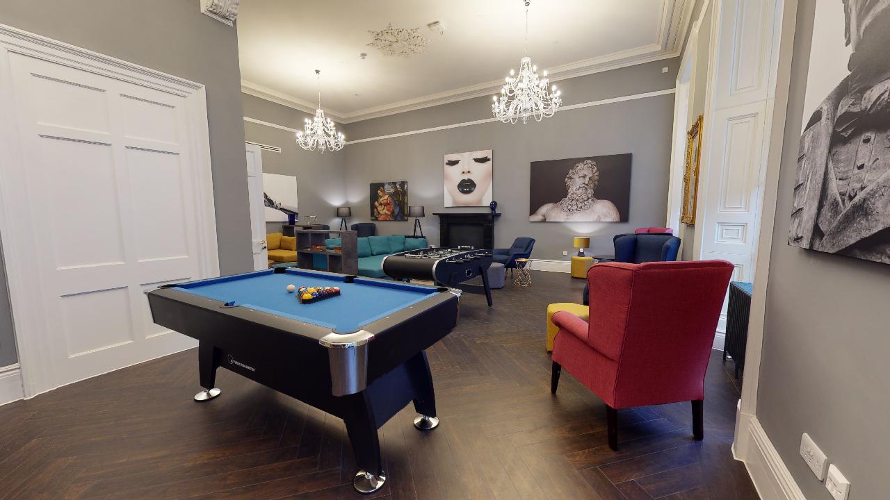 Image of iQ Elliott House, Edinburgh