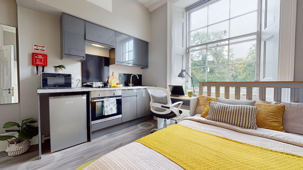 Image of iQ Elliott House, Edinburgh