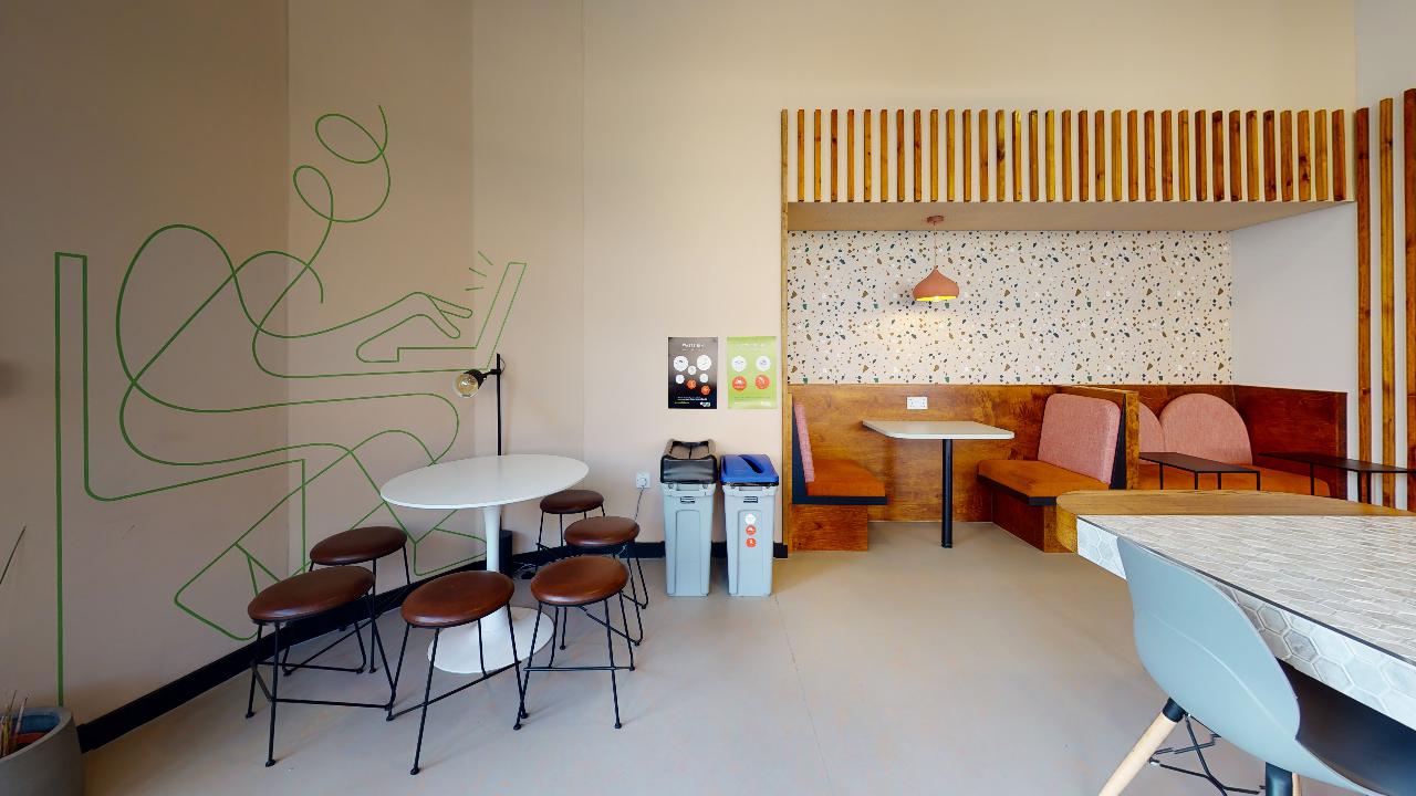 Image of iQ Exchange, Nottingham