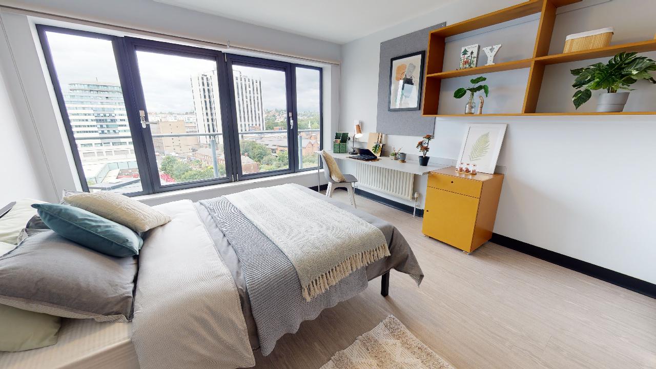 Image of iQ Exchange, Nottingham