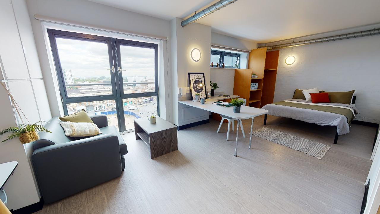 Image of iQ Exchange, Nottingham