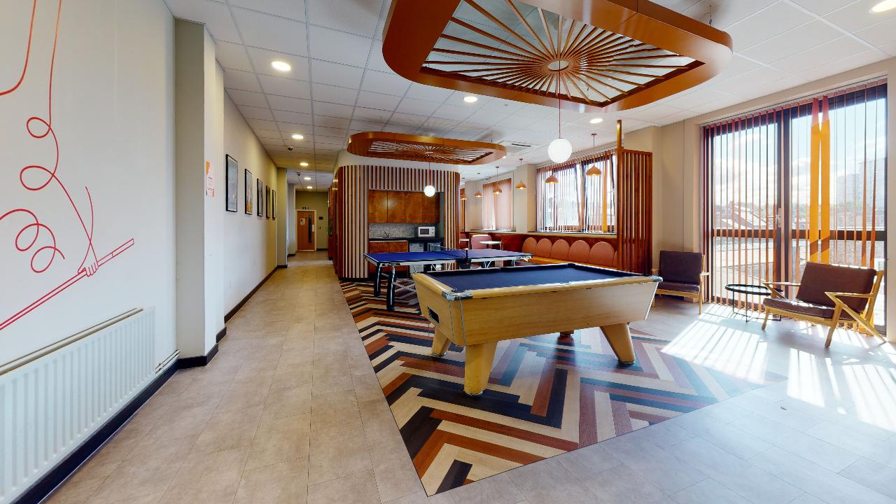 Image of iQ Exchange, Nottingham