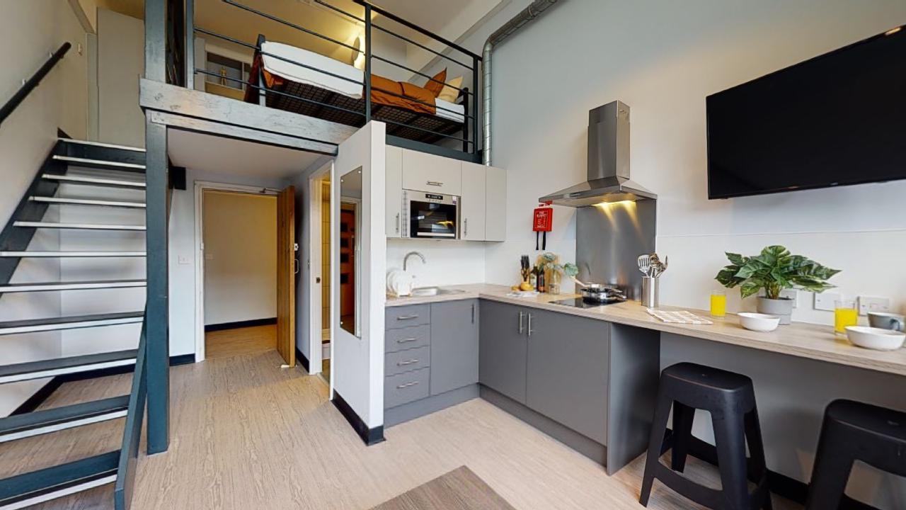 Image of iQ Exchange, Nottingham