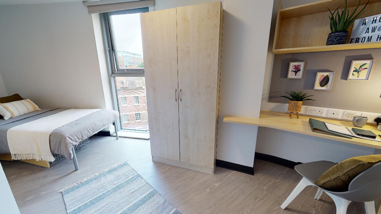 Image of iQ Exchange, Nottingham