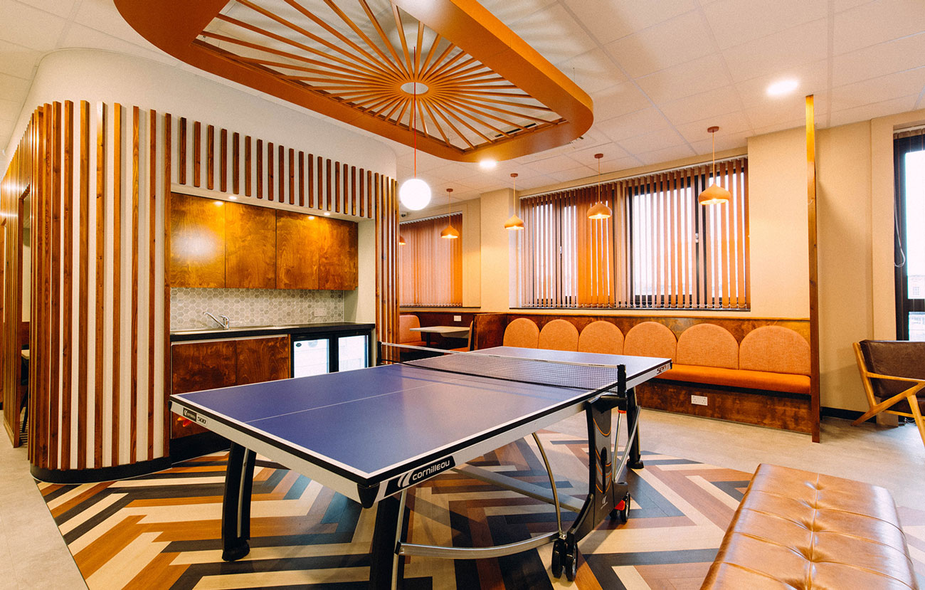 Image of iQ Exchange, Nottingham