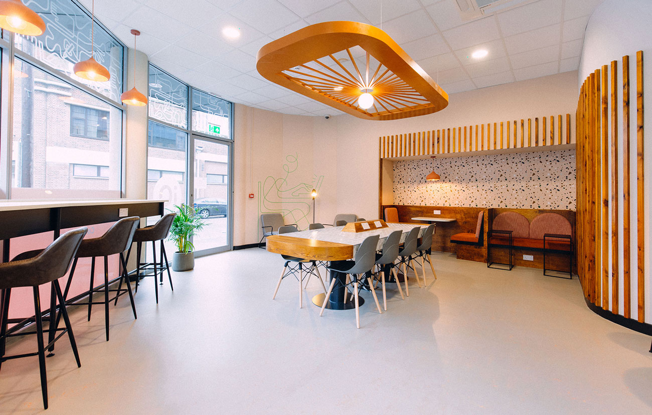 Image of iQ Exchange, Nottingham