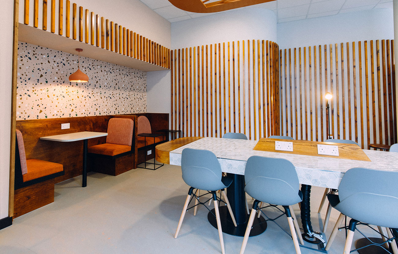 Image of iQ Exchange, Nottingham