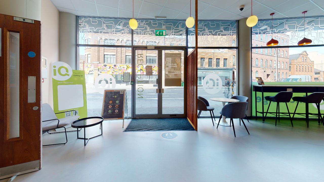 Image of iQ Exchange, Nottingham